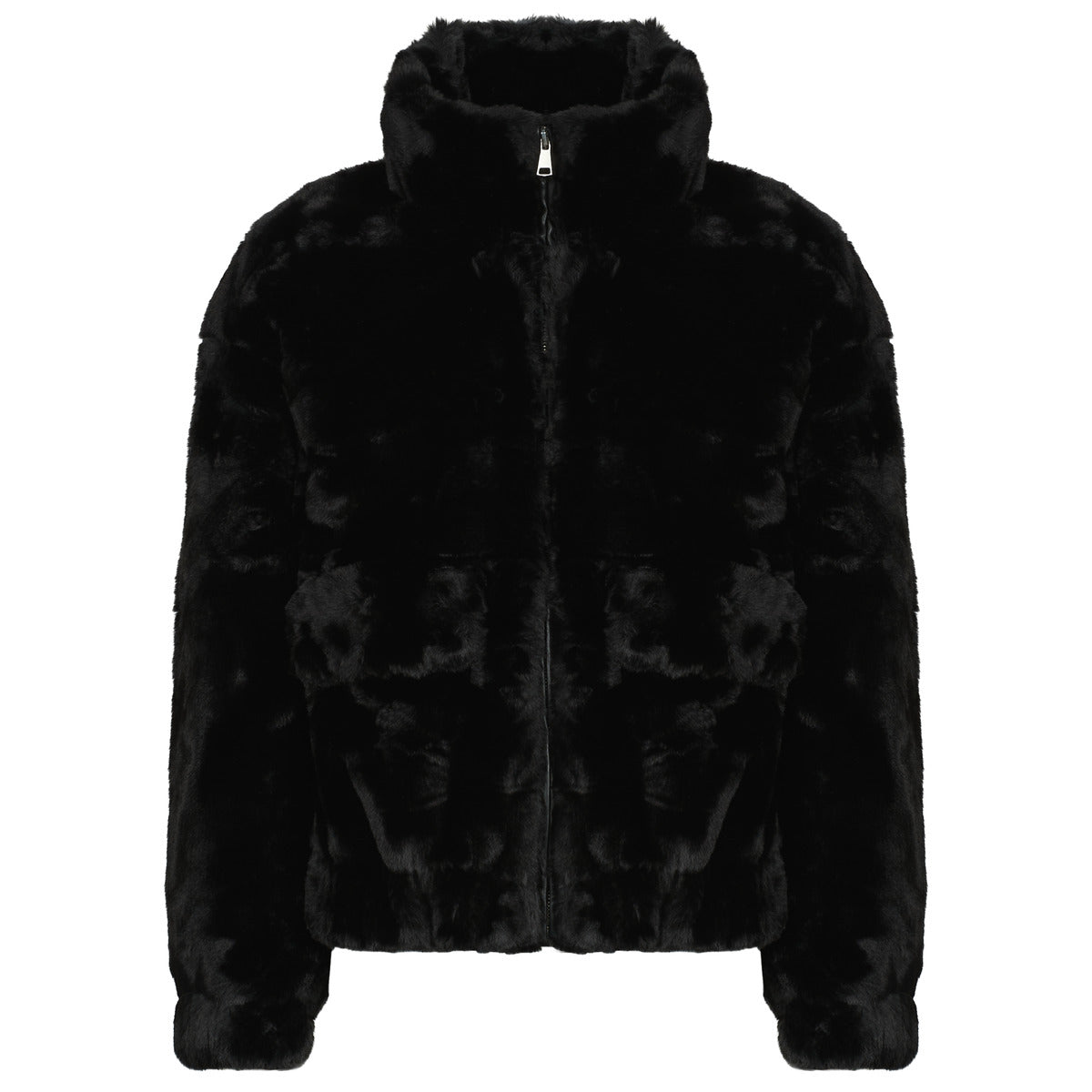 Mantella Donna Freeman T.Porter  SOLLY FUR  Nero