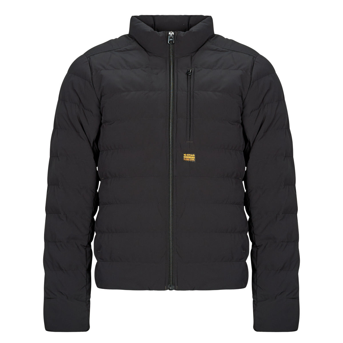 Piumino Uomo G-Star Raw  FOUNDATION LINER JKT  Nero