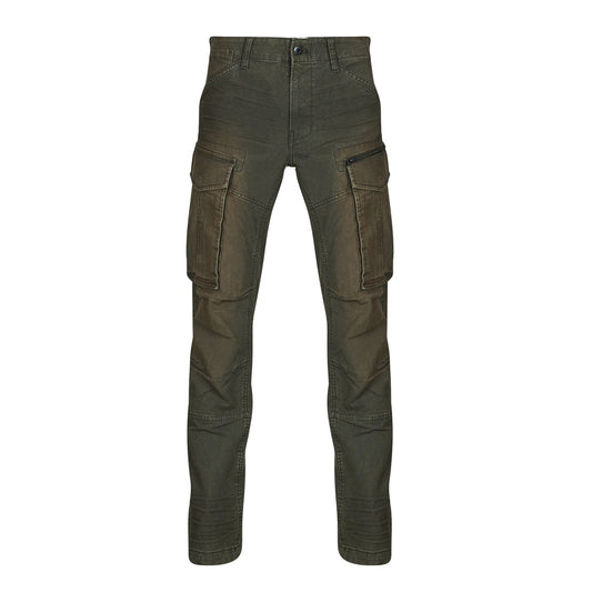 Pantalone Cargo Uomo G-Star Raw  ROVIC ZIP 3D REGULAR TAPERED  Grigio