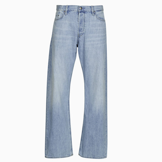 Jeans Uomo G-Star Raw  DAKOTA REGULAR STRAIGHT  Blu