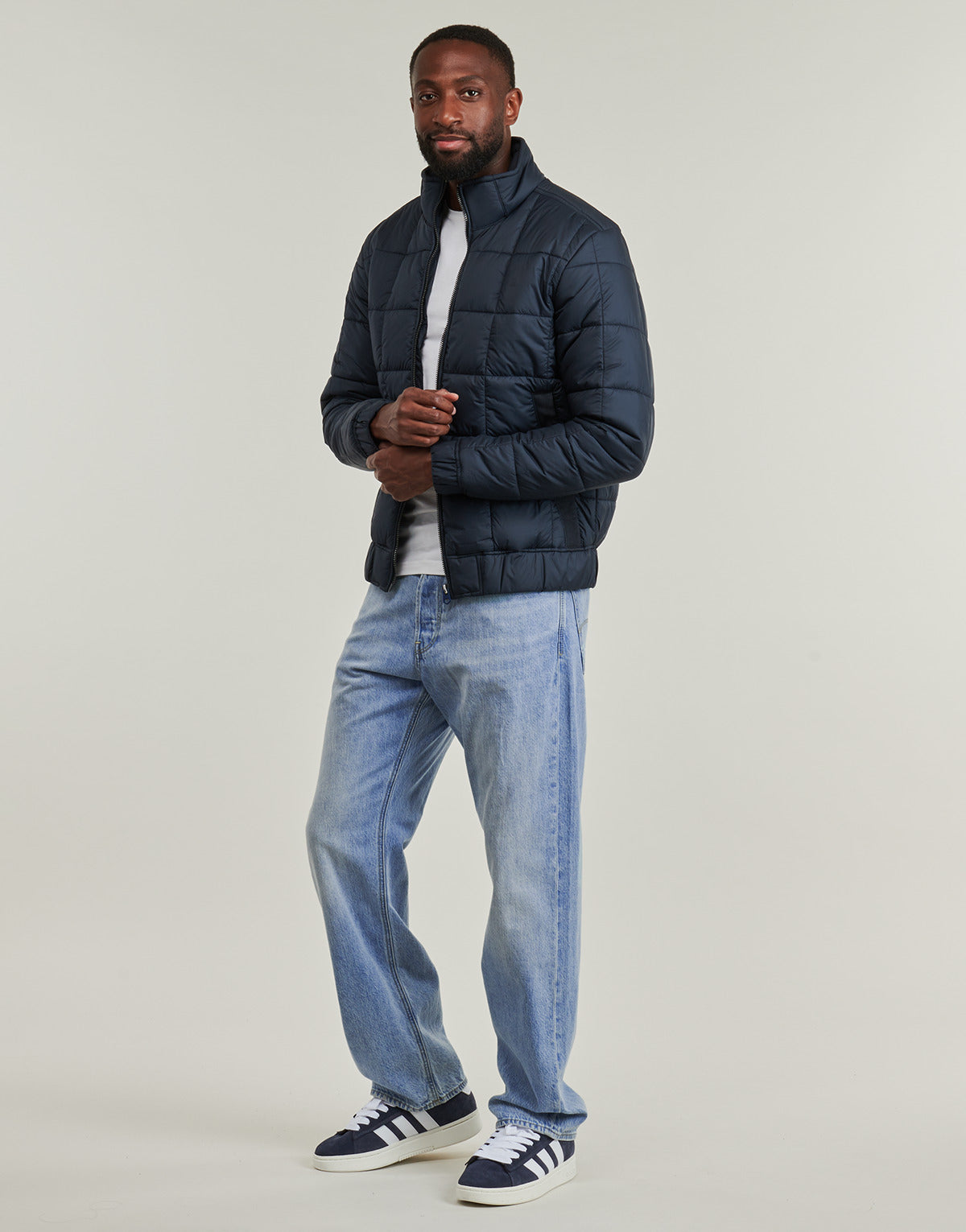 Jeans Uomo G-Star Raw  DAKOTA REGULAR STRAIGHT  Blu
