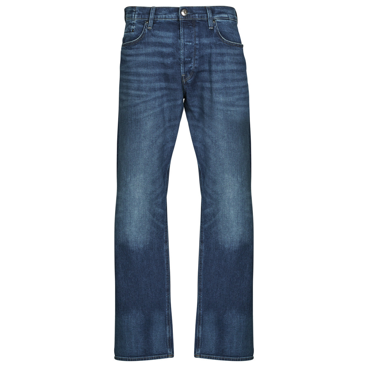 Jeans Uomo G-Star Raw  DAKOTA REGULAR STRAIGHT  Blu