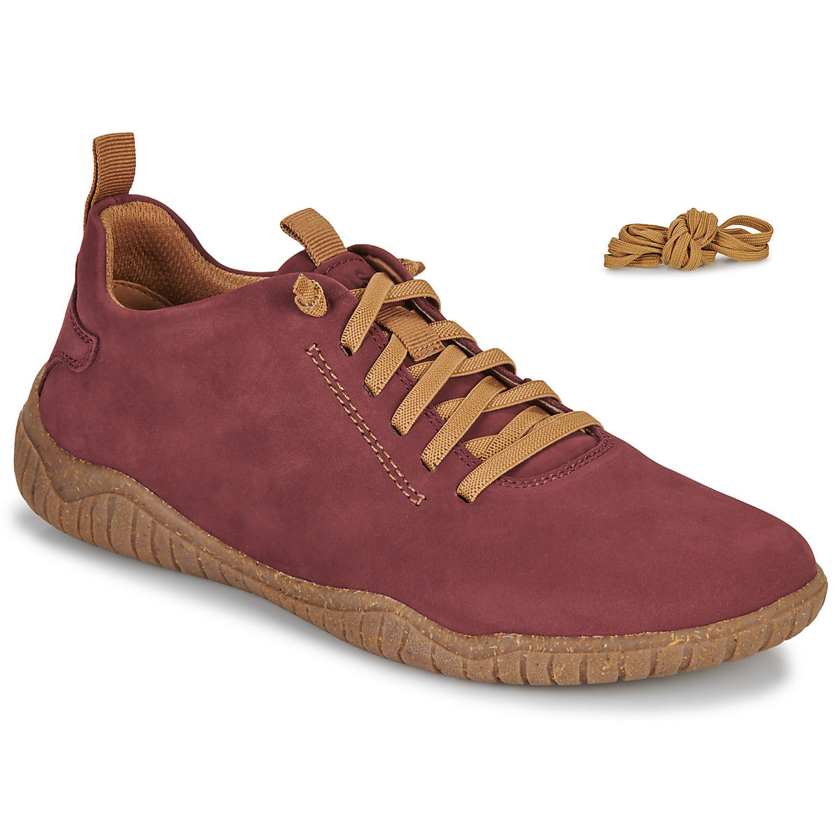 Sneakers basse Donna Josef Seibel  WYNONA 06 BAREFOOT  Rosso