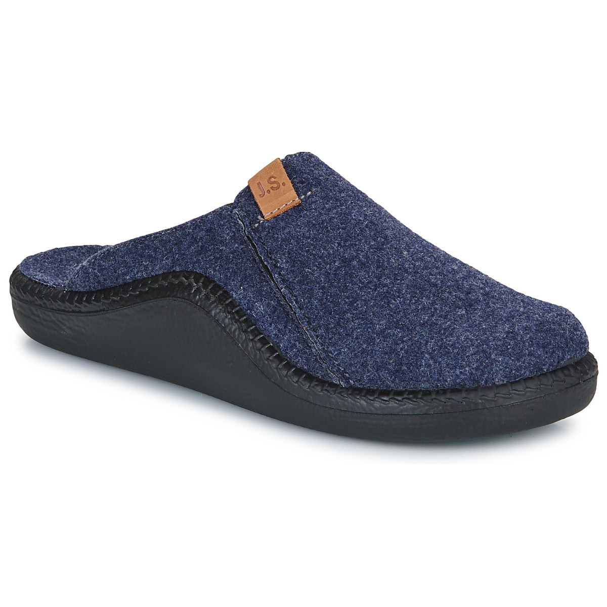 Pantofole Uomo Josef Seibel MONACO H11 Marine