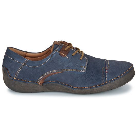 Sneakers basse Donna Josef Seibel FERGEY 41 Marine