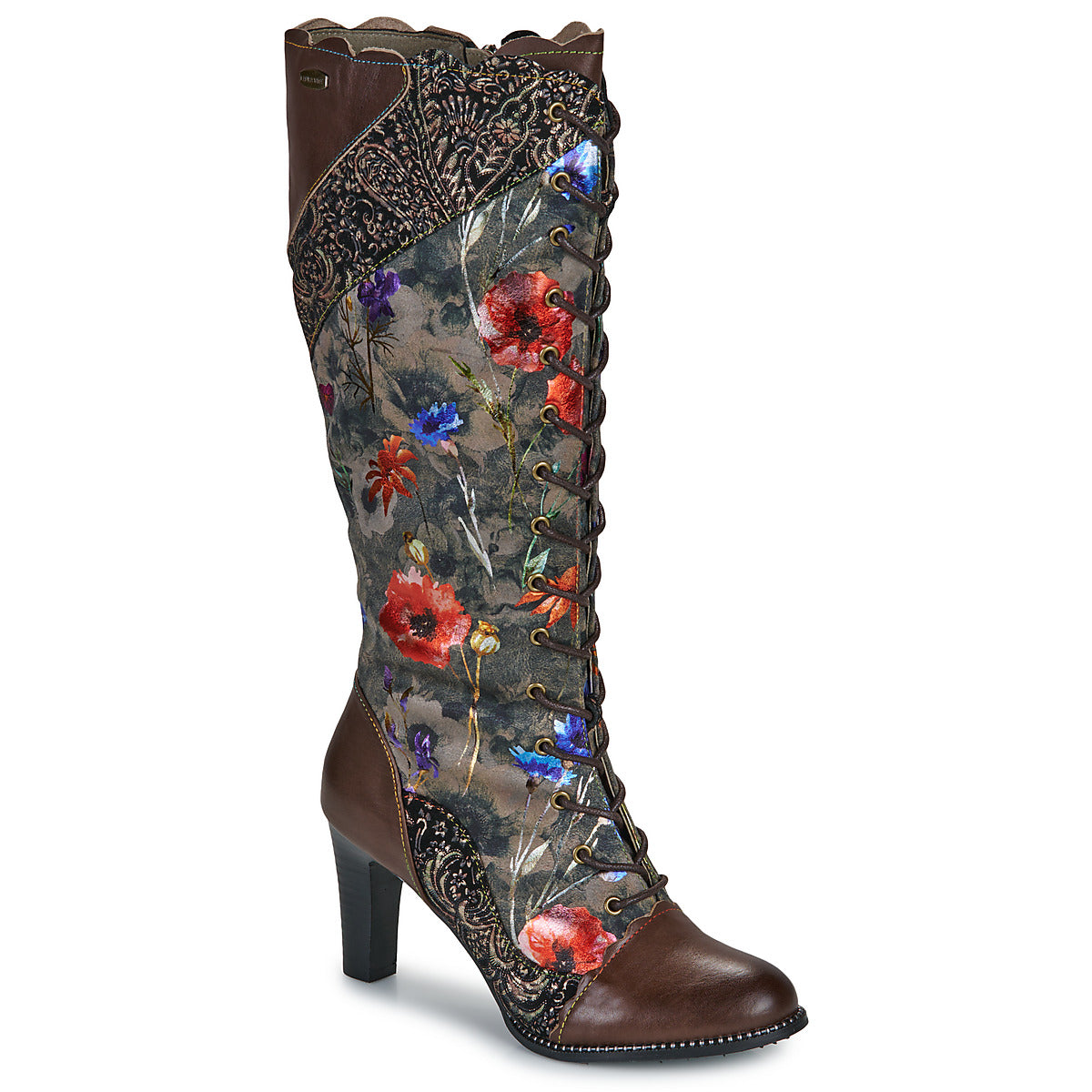 Stivali Donna Laura Vita  ALCBANEO  Multicolore