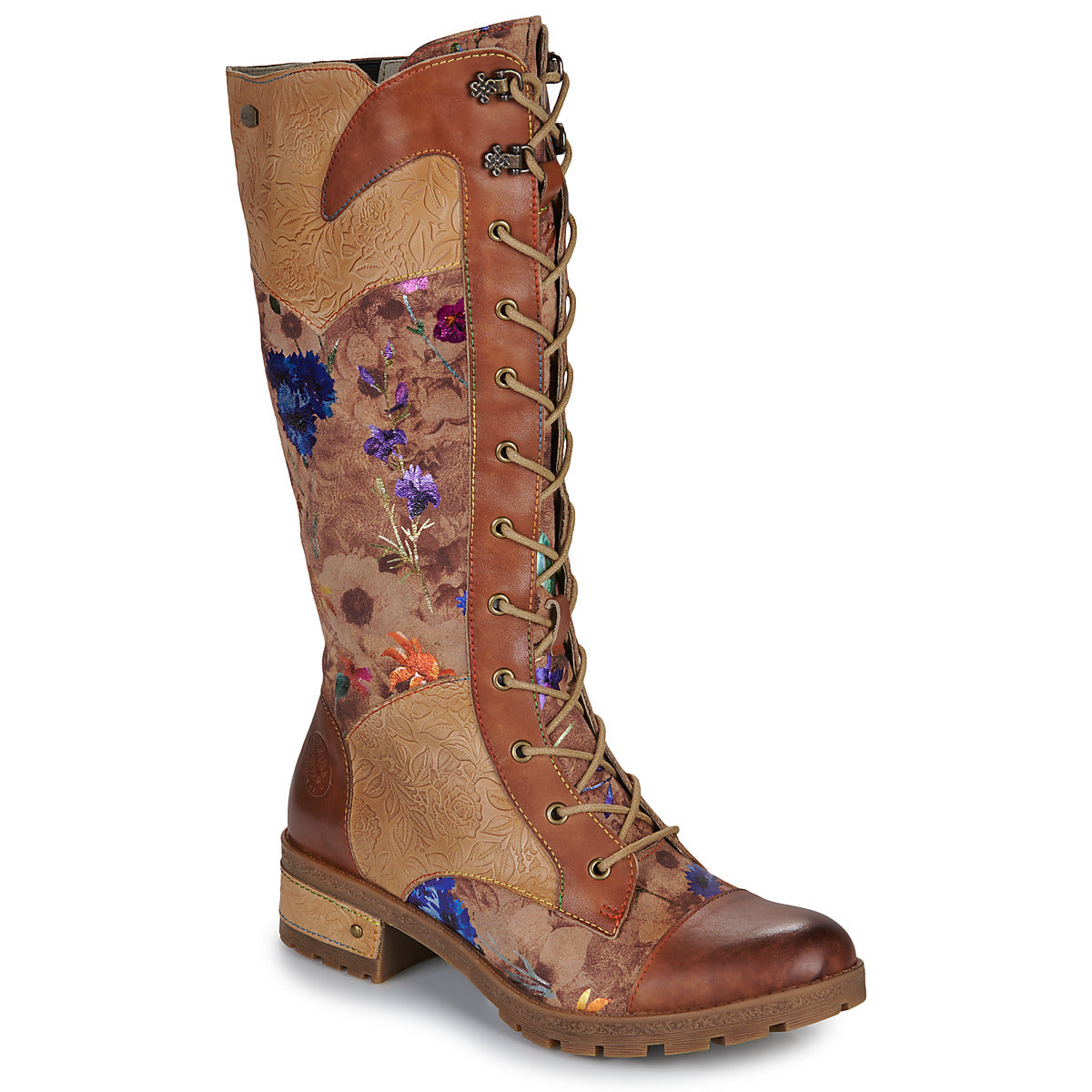 Stivali Donna Laura Vita  COCRAILO  Marrone