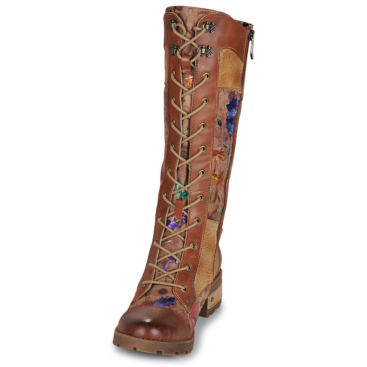 Stivali Donna Laura Vita  COCRAILO  Marrone