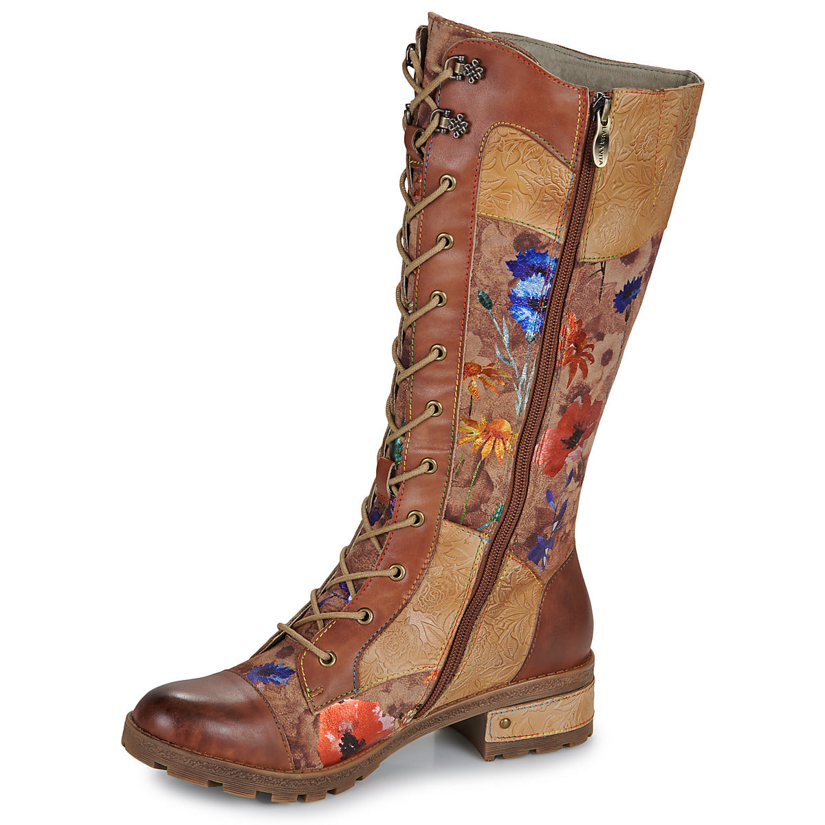 Stivali Donna Laura Vita  COCRAILO  Marrone