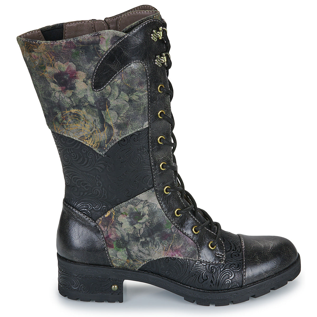 Stivali Donna Laura Vita  NCORAIL  Nero