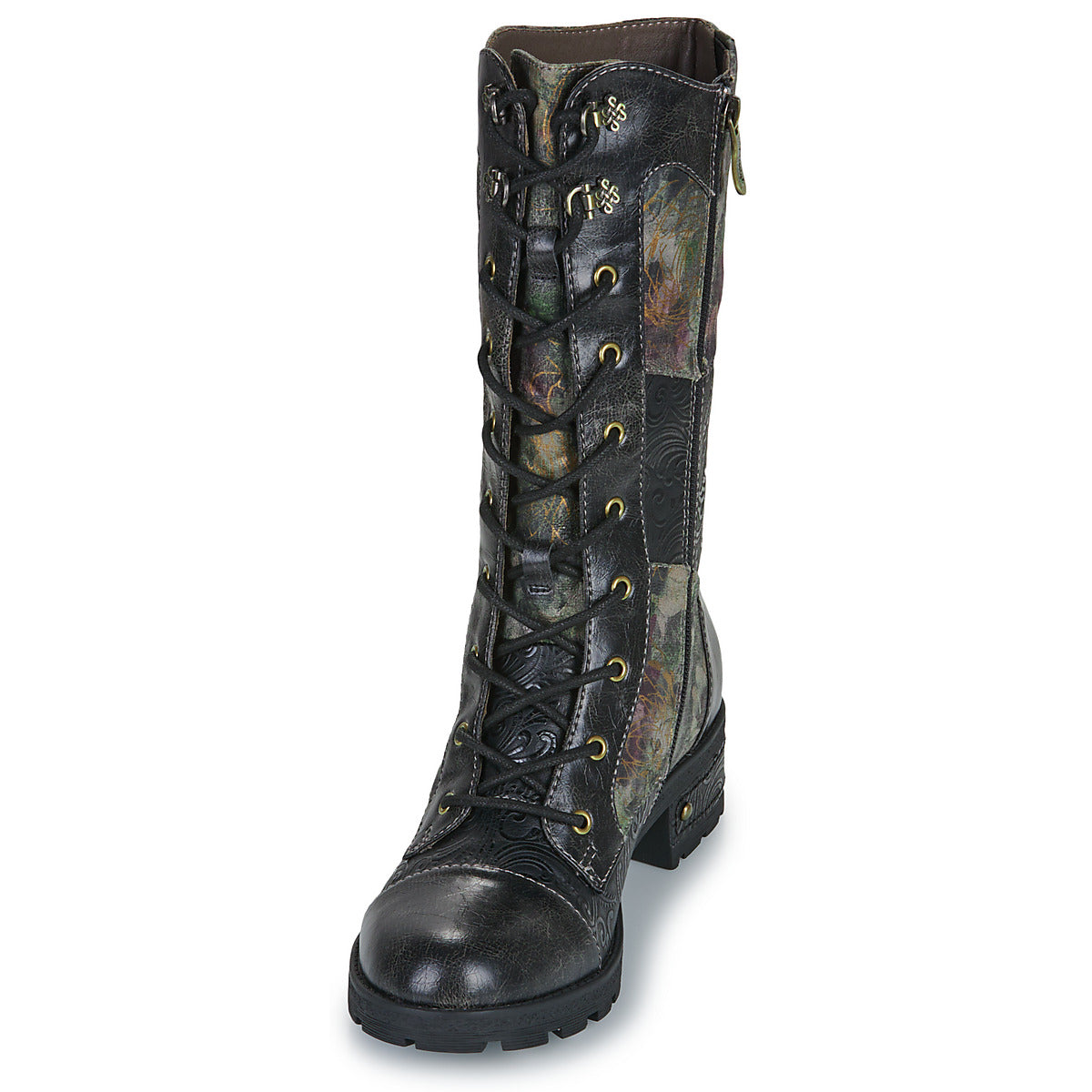 Stivali Donna Laura Vita  NCORAIL  Nero