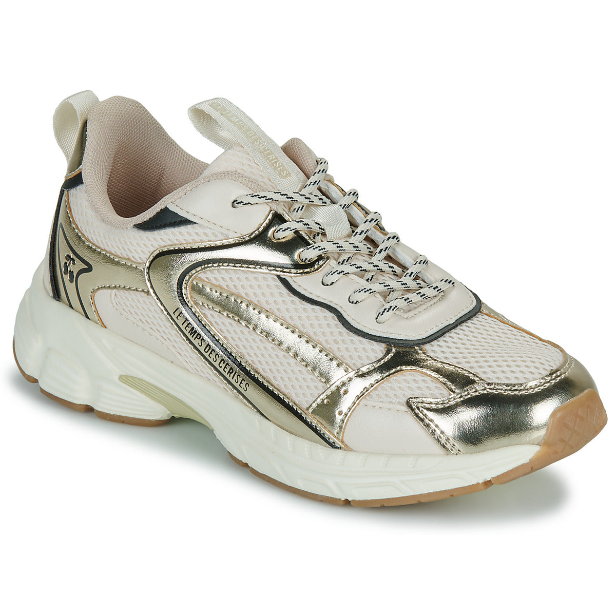 Sneakers basse Donna Le Temps des Cerises  LTC MIA  Bianco