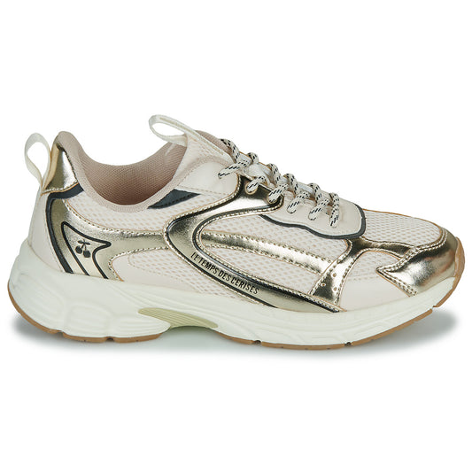 Sneakers basse Donna Le Temps des Cerises  LTC MIA  Bianco