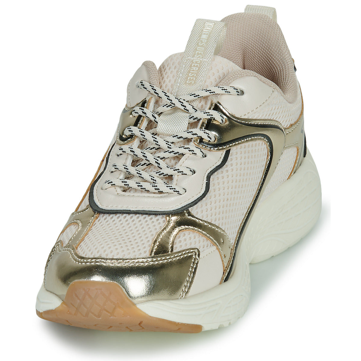 Sneakers basse Donna Le Temps des Cerises  LTC MIA  Bianco