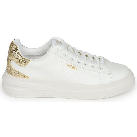 Sneakers basse Donna Guess  ELBINA10  Bianco