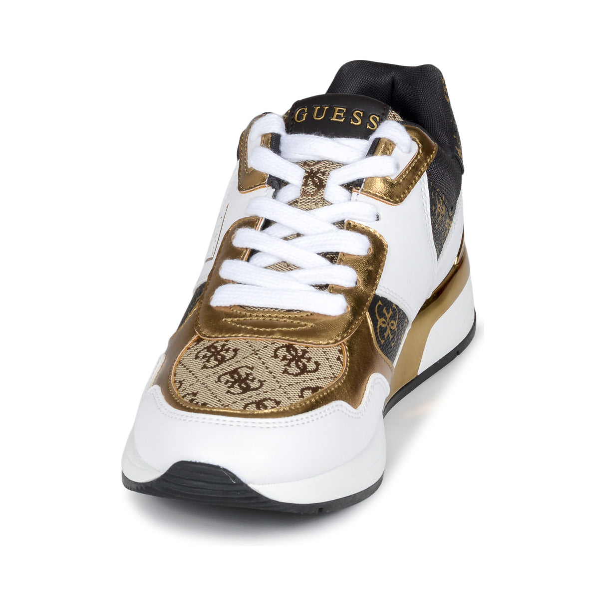 Sneakers basse Donna Guess  MICKAY  Multicolore