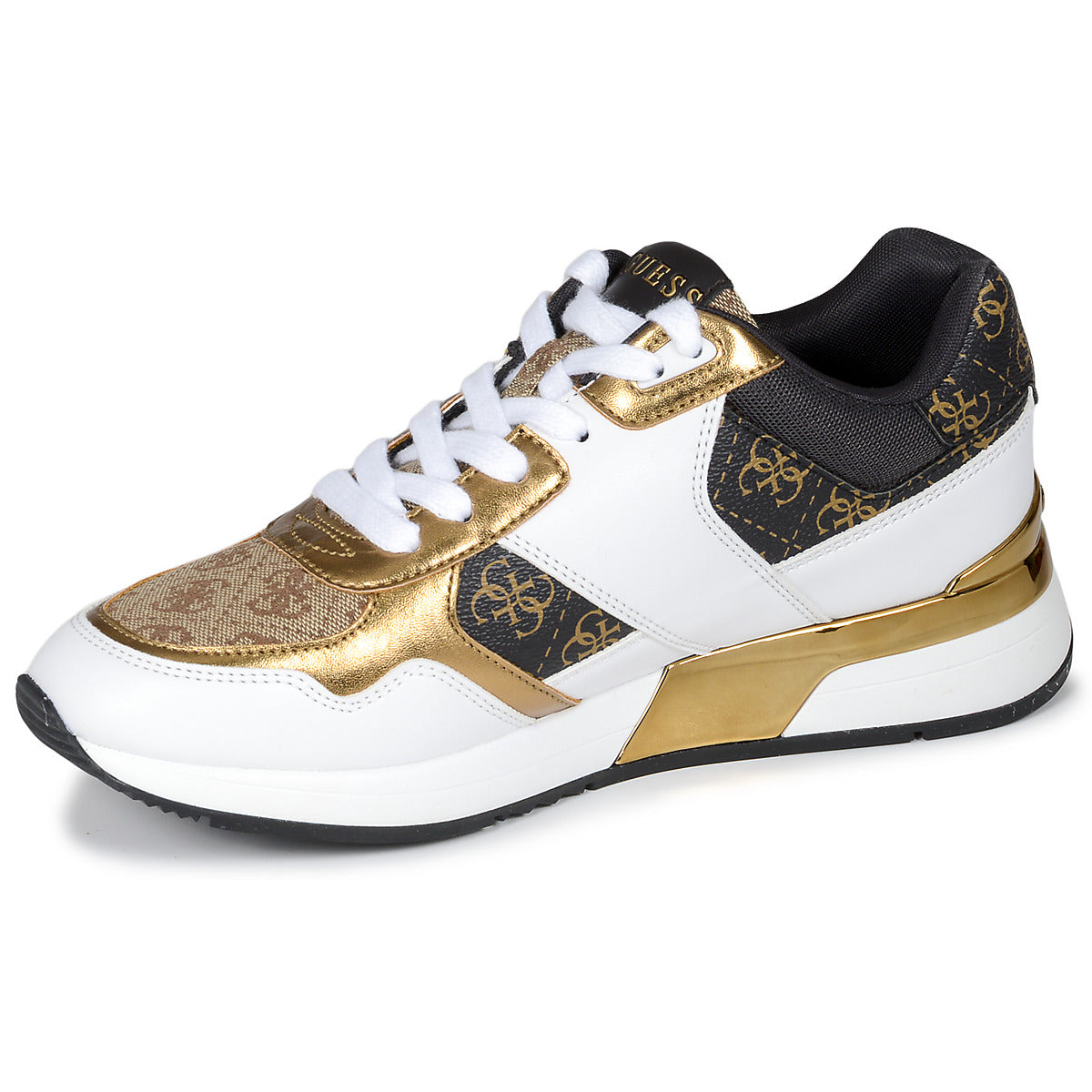 Sneakers basse Donna Guess  MICKAY  Multicolore