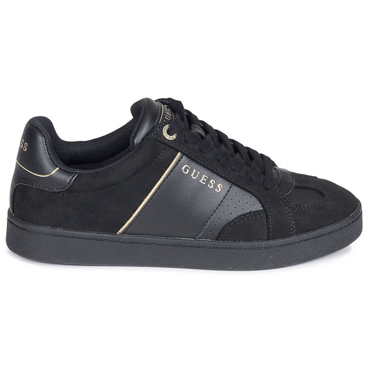 Sneakers basse Donna Guess  JRONE7  Nero