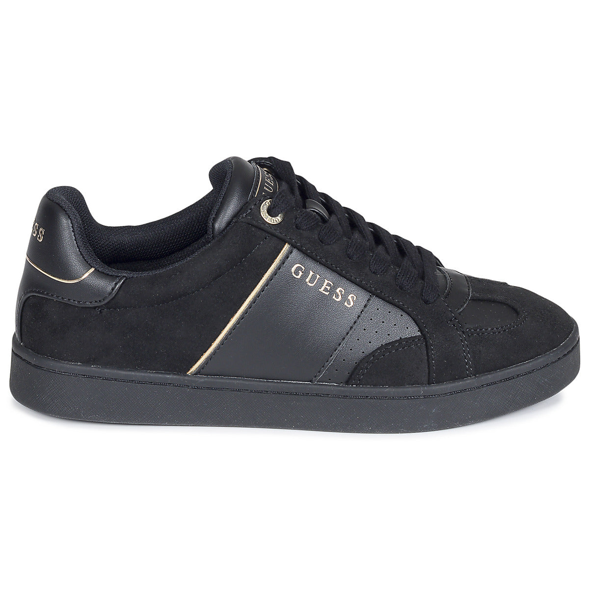 Sneakers basse Donna Guess  JRONE7  Nero