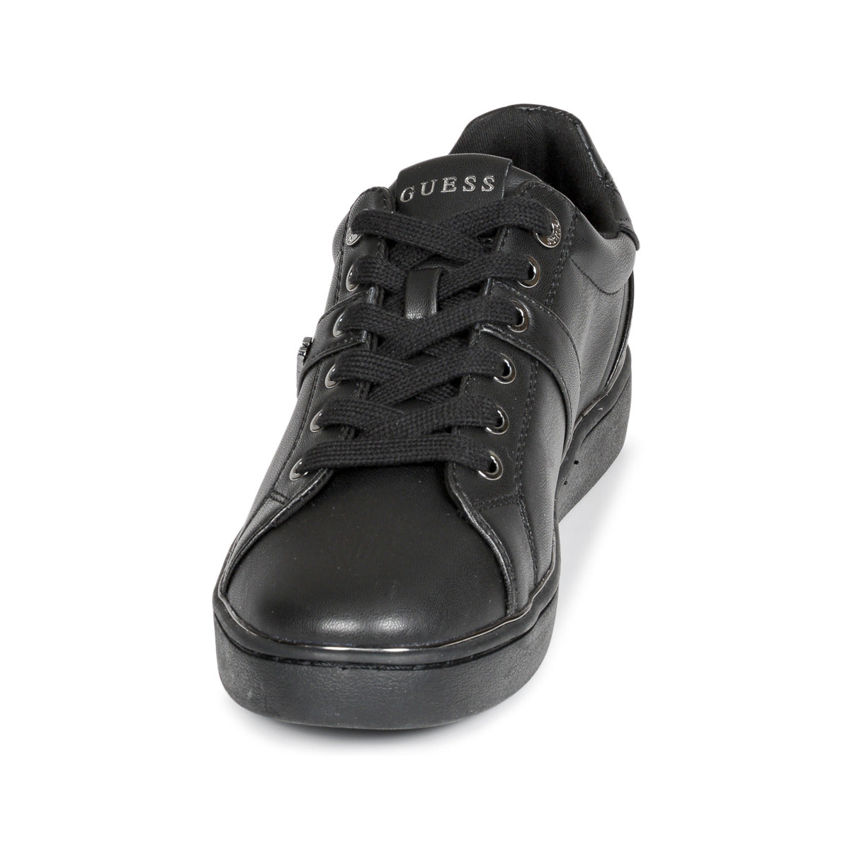 Sneakers basse Donna Guess  BRITZ  Nero