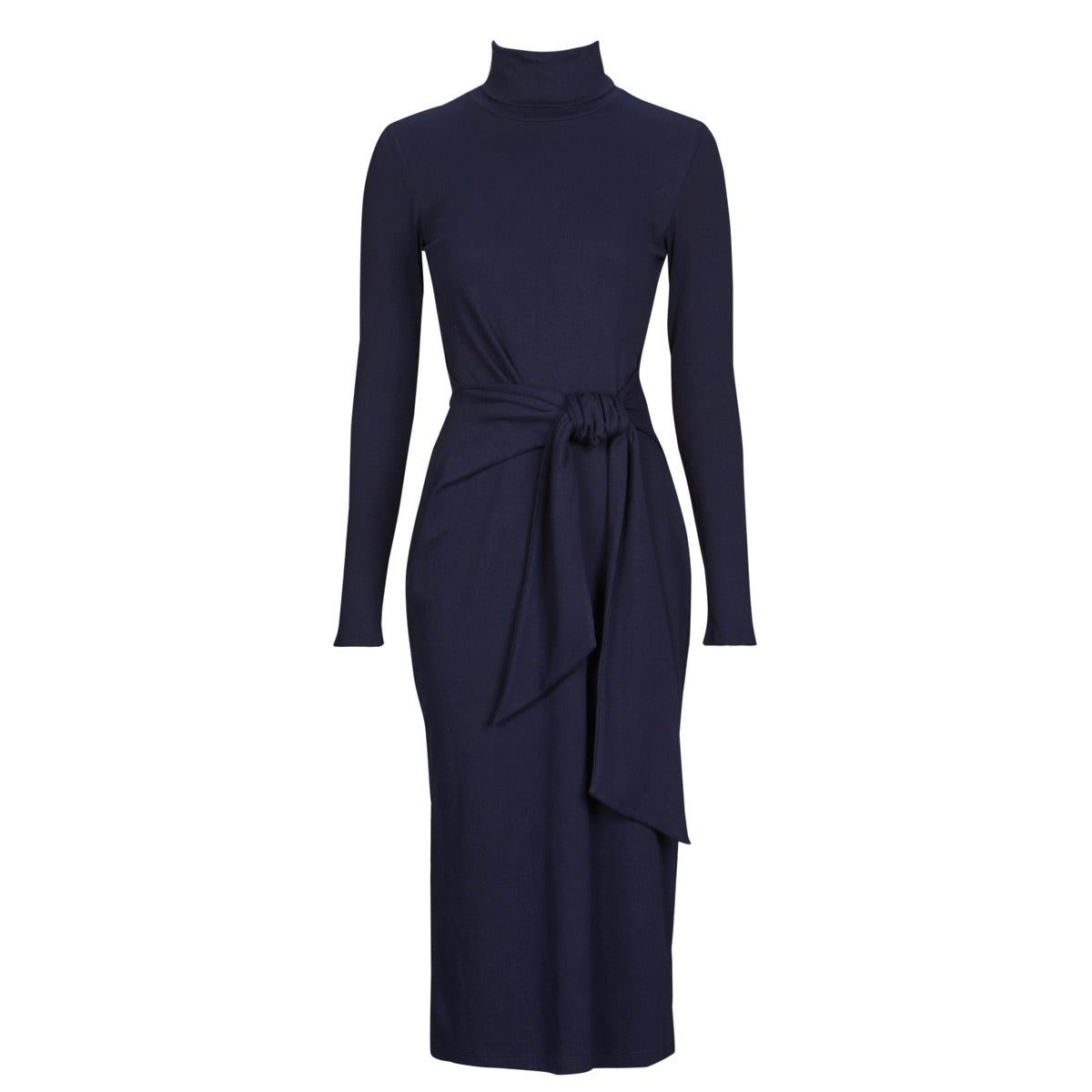 Abito lungo Donna Lauren Ralph Lauren  VAUREEN-LONG SLEEVE-DAY DRESS  Marine