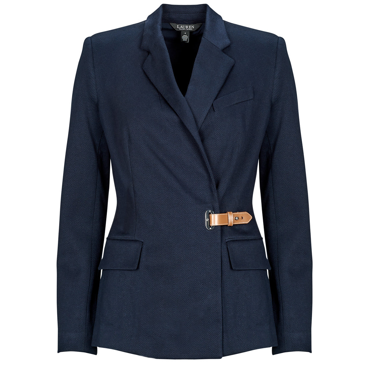 Giacca Donna Lauren Ralph Lauren  FRONTIN-BLAZER  Marine