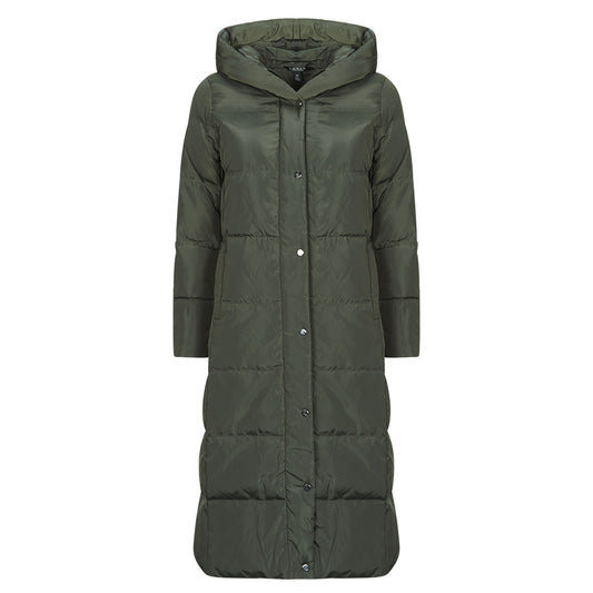 Piumino Donna Lauren Ralph Lauren  HD PF 44"-INSULATED-COAT  Kaki