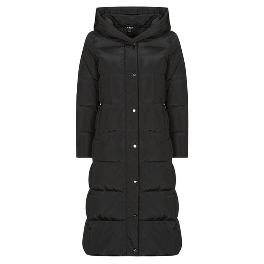 Piumino Donna Lauren Ralph Lauren  HD PF 44"-INSULATED-COAT  Nero