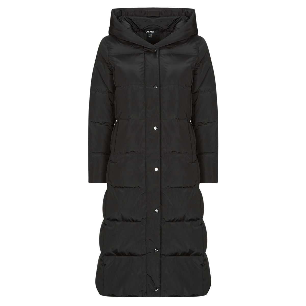 Piumino Donna Lauren Ralph Lauren  HD PF 44"-INSULATED-COAT  Nero