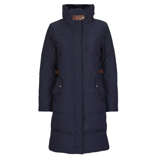 Piumino Donna Lauren Ralph Lauren  FF TR PF 38"-INSULATED-COAT  Marine