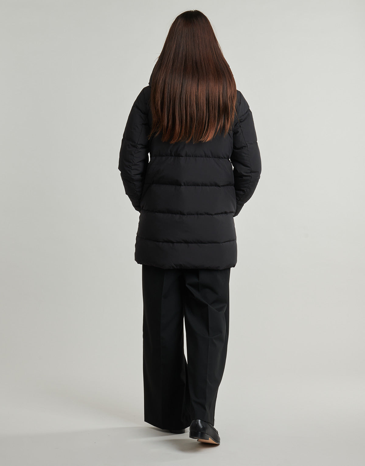 Piumino Donna Lauren Ralph Lauren  DVT DWN VSTE-INSULATED-COAT  Nero