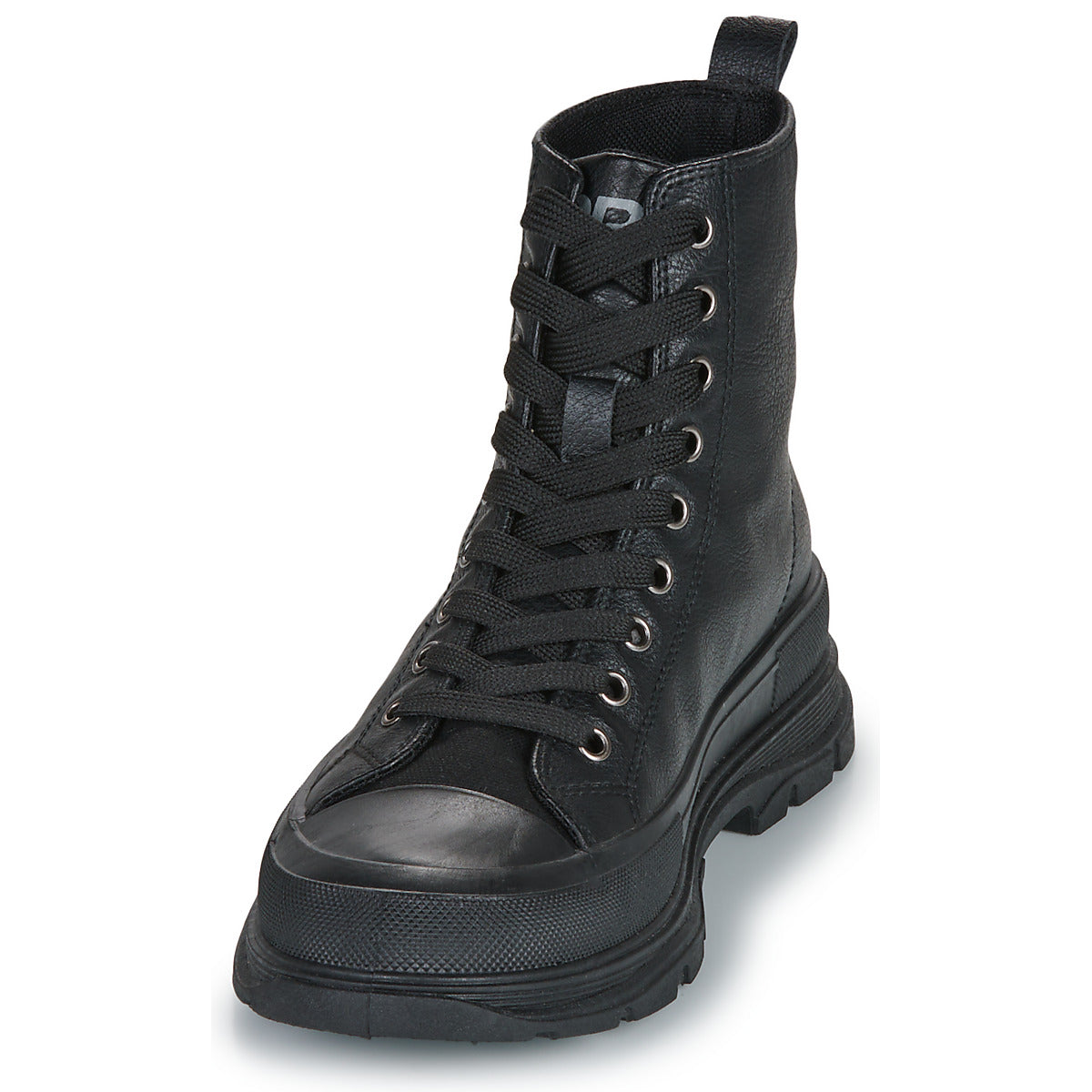 Sneakers alte Donna Les Petites Bombes  ELENA  Nero