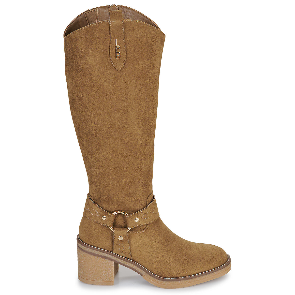 Stivali Donna Les Petites Bombes  MARIJA  Marrone