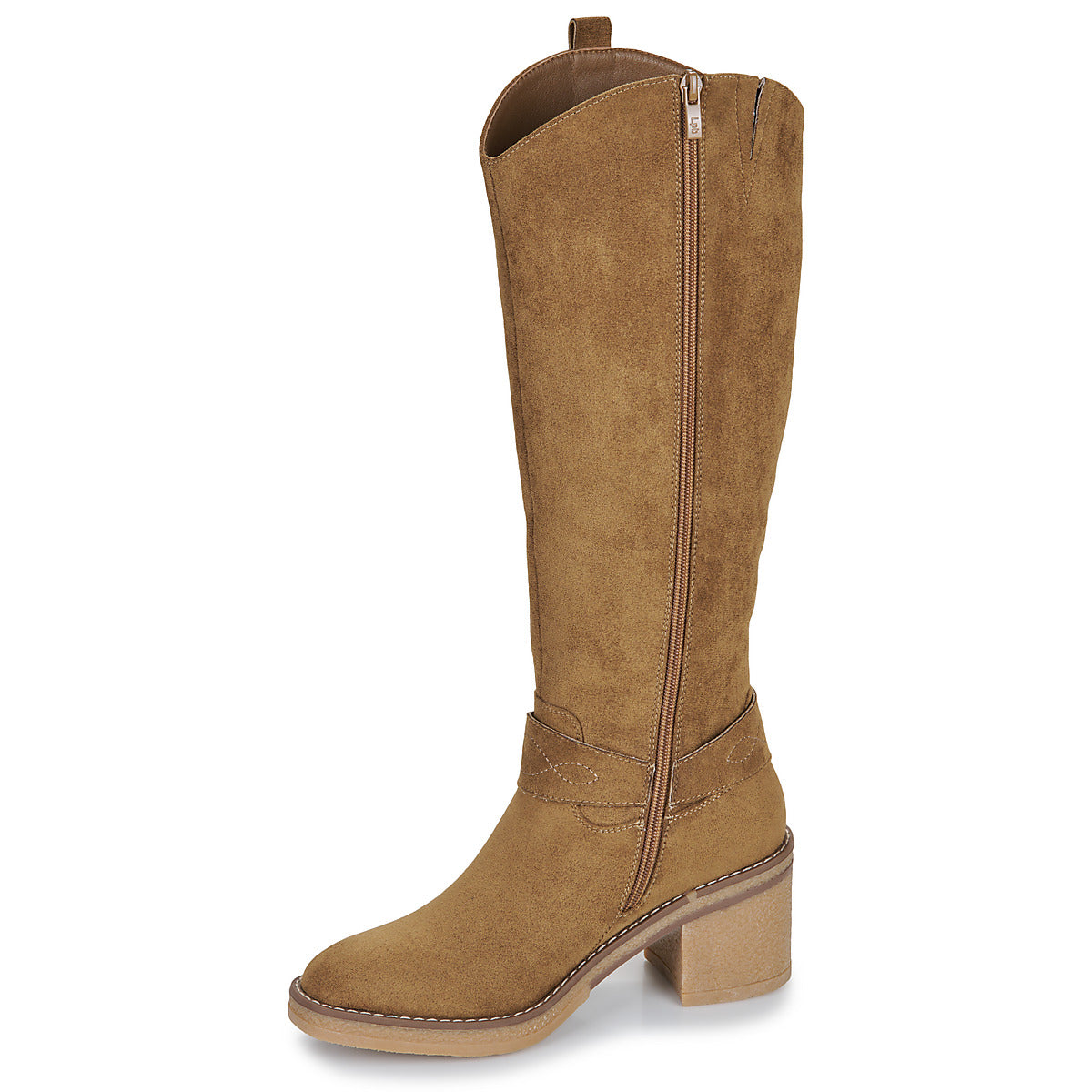 Stivali Donna Les Petites Bombes  MARIJA  Marrone