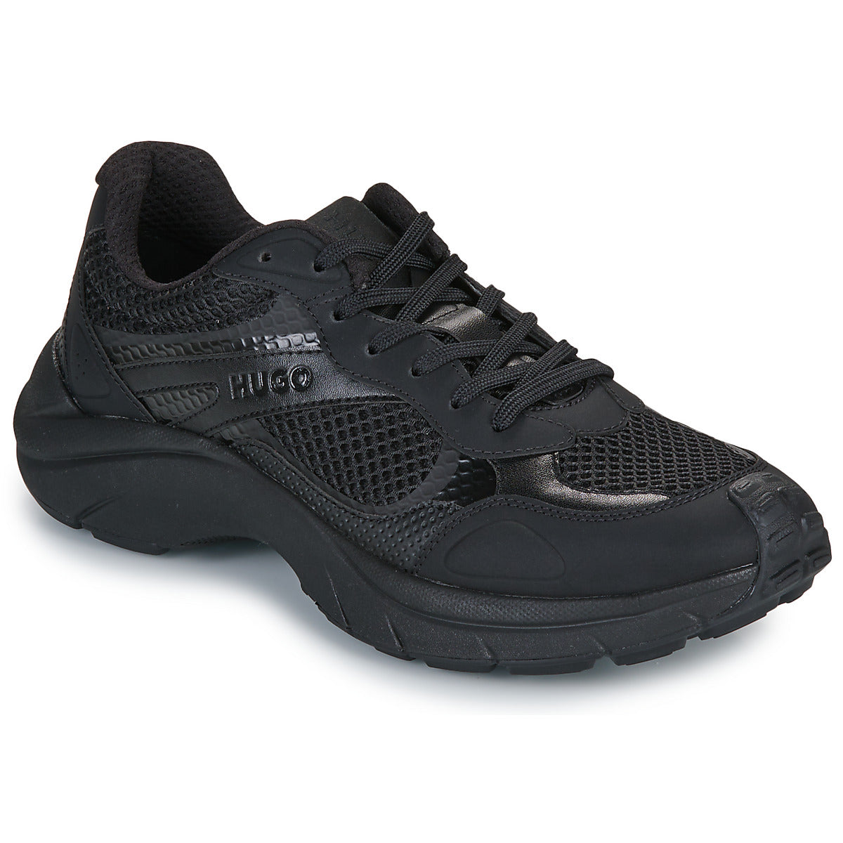 Sneakers Uomo HUGO GO2_mepu Nero