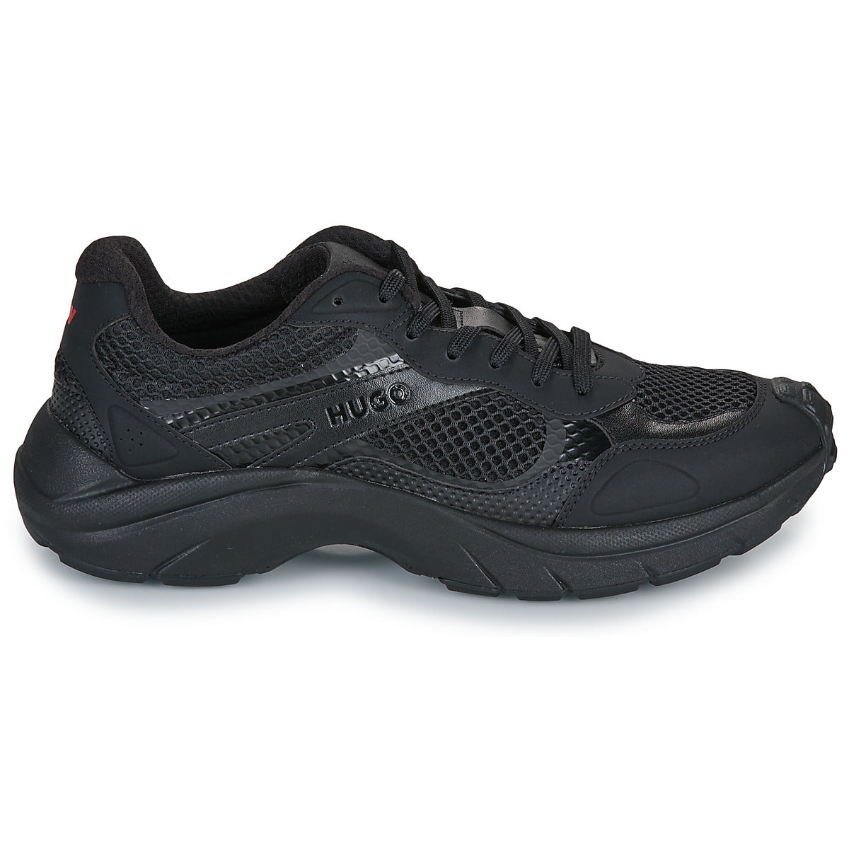 Sneakers Uomo HUGO GO2_mepu Nero