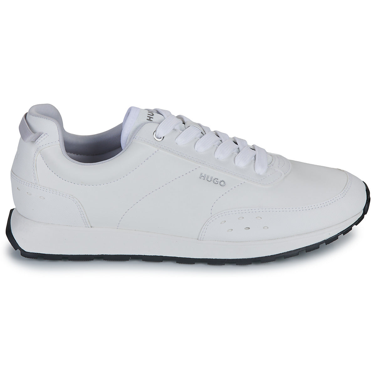 Sneakers Uomo HUGO  Icelin_runn_nyrbpu  Bianco