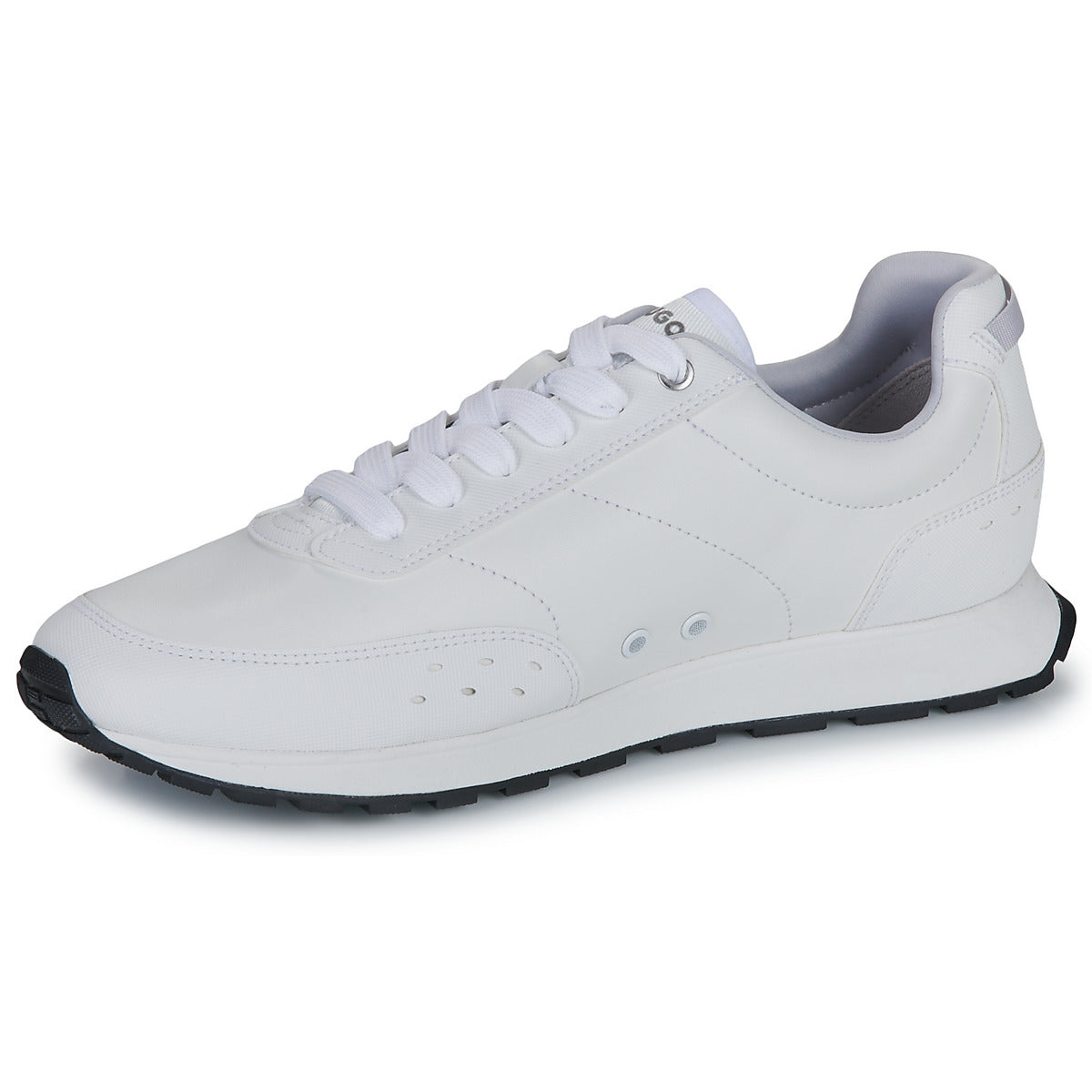 Sneakers Uomo HUGO  Icelin_runn_nyrbpu  Bianco