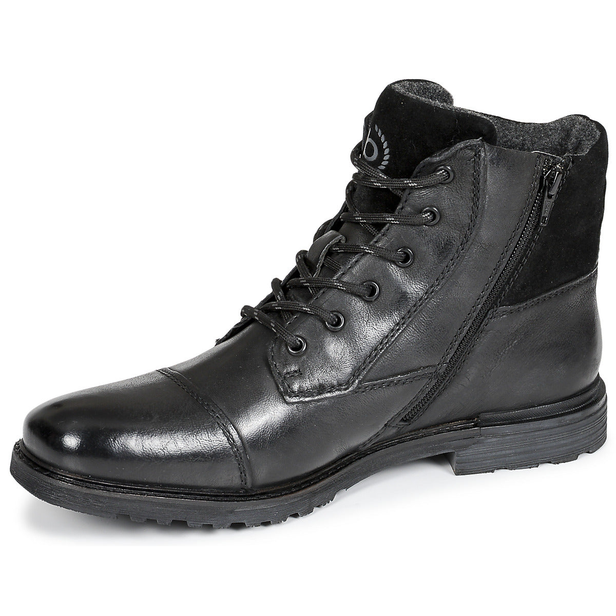 Stivaletti Uomo Bugatti  VITTORE  Nero