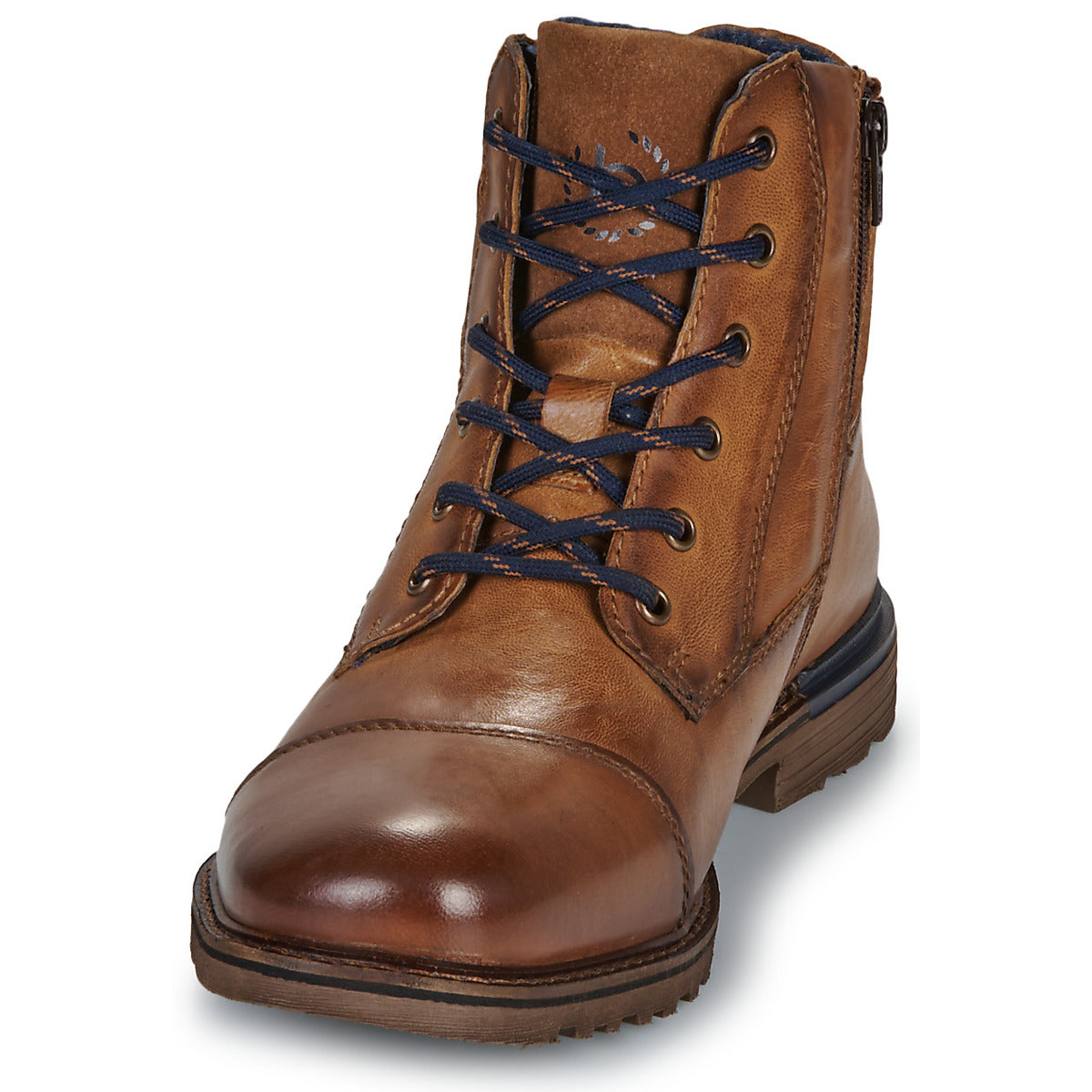 Stivaletti Uomo Bugatti  VITTORE  Marrone