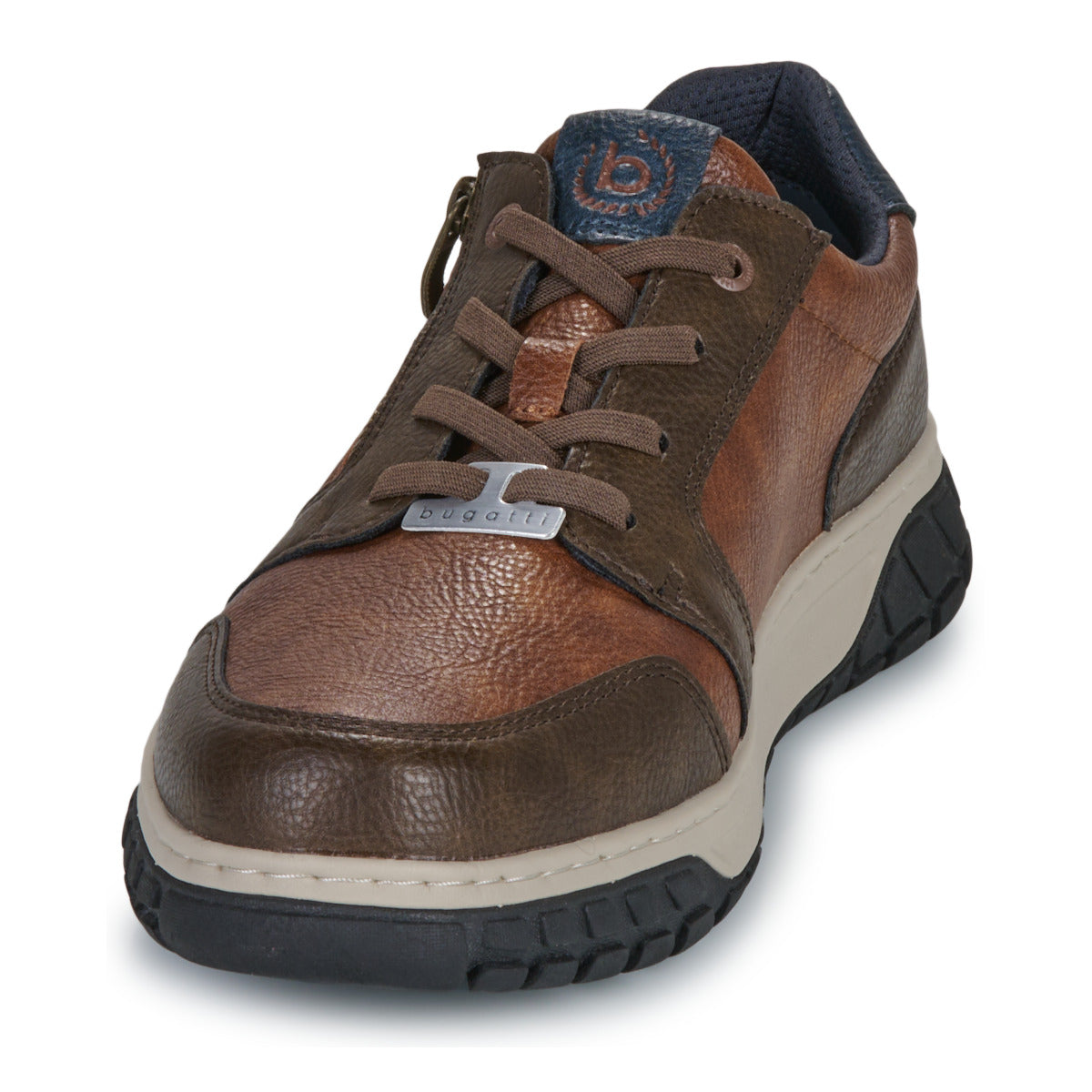 Sneakers Uomo Bugatti  POLLOCK  Marrone