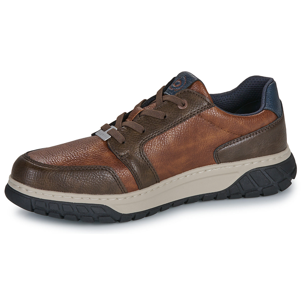 Sneakers Uomo Bugatti  POLLOCK  Marrone