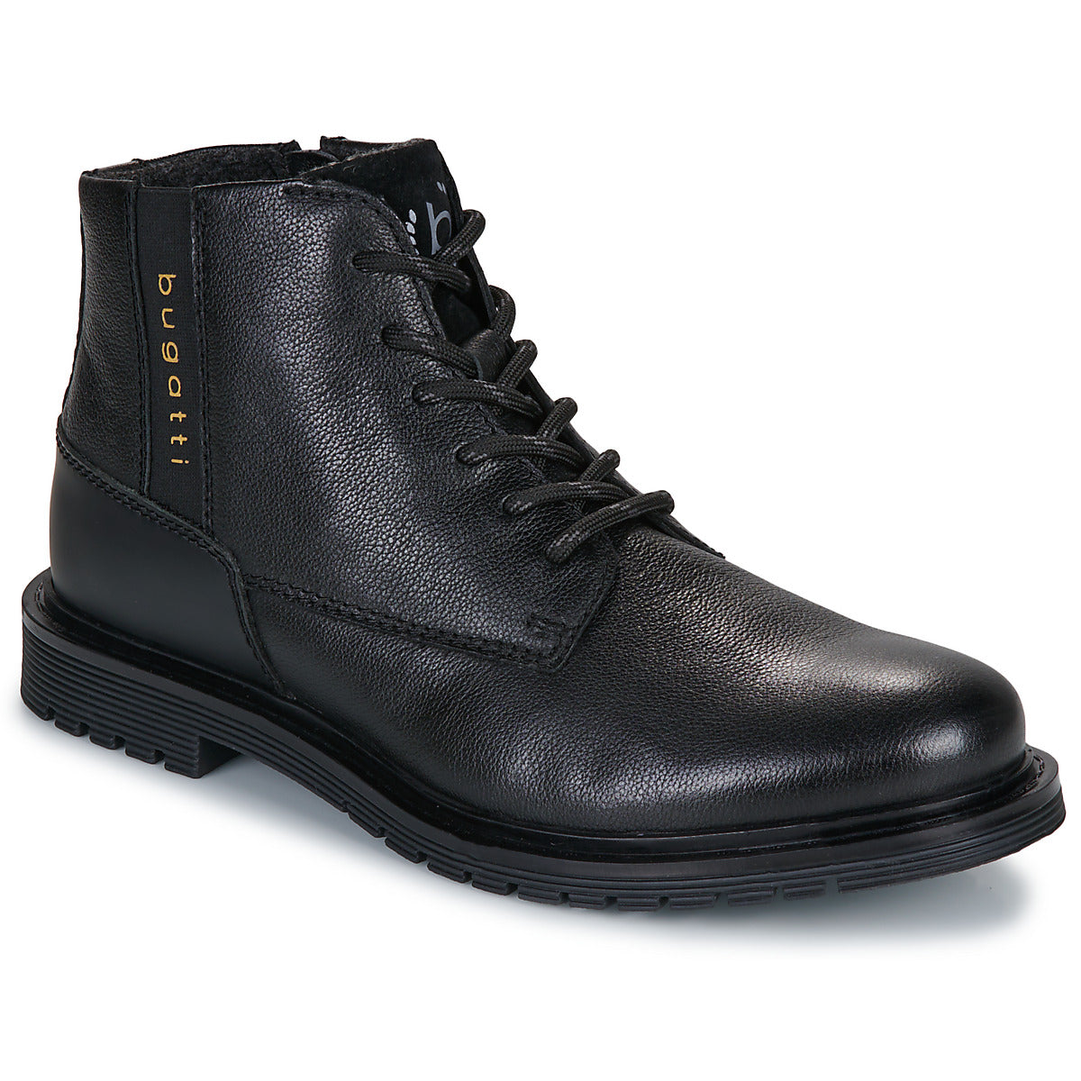 Stivaletti Uomo Bugatti  VEDA EVO  Nero