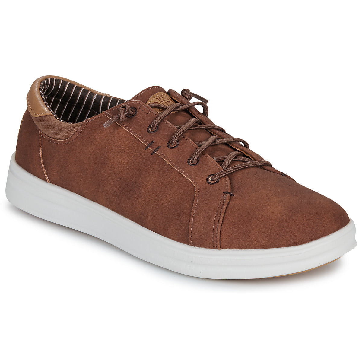 Scarpe Uomo HEYDUDE  PAUL PRO CLASSIC  Marrone