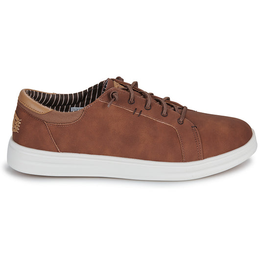 Scarpe Uomo HEYDUDE  PAUL PRO CLASSIC  Marrone