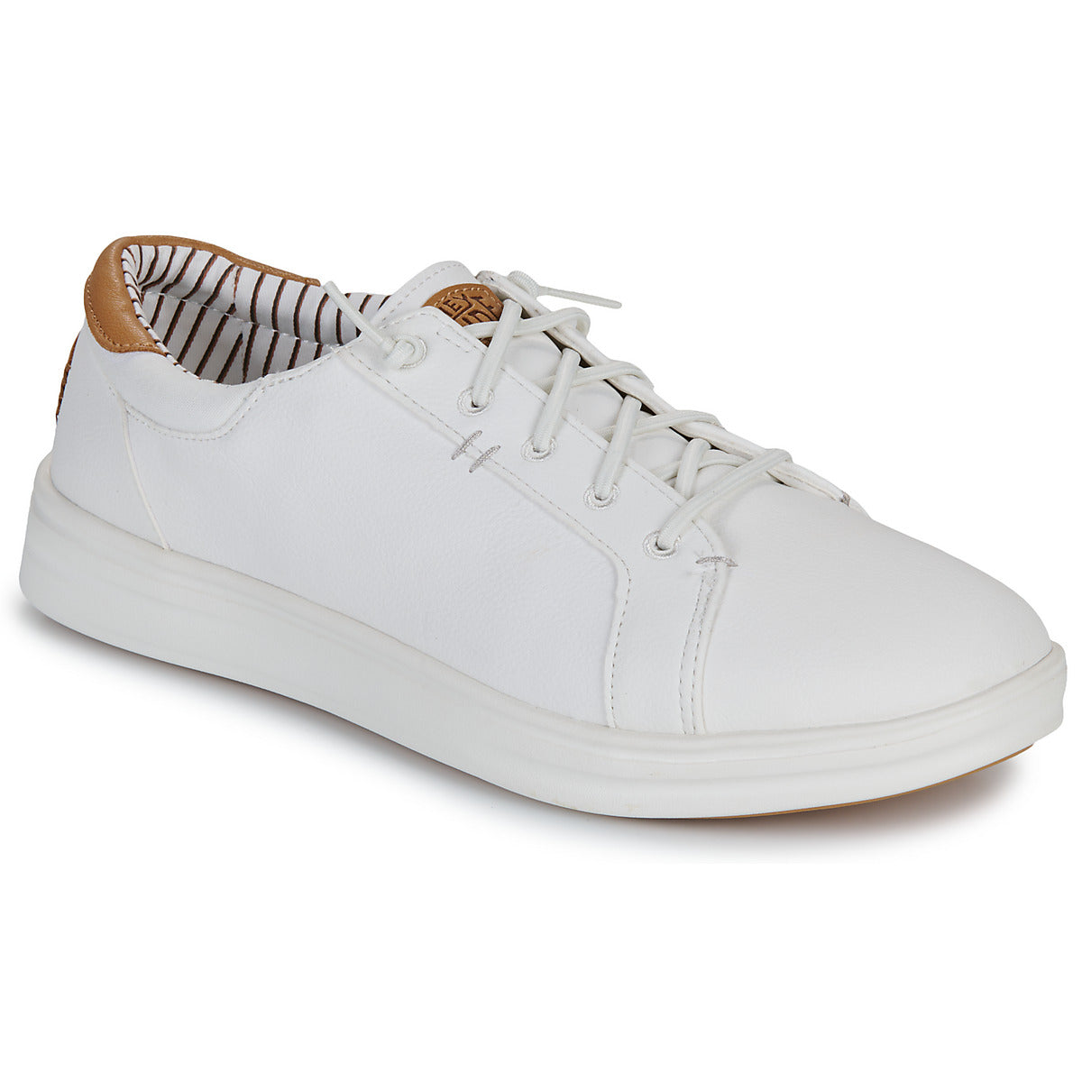 Sneakers Uomo HEYDUDE  PAUL PRO CLASSIC  Bianco