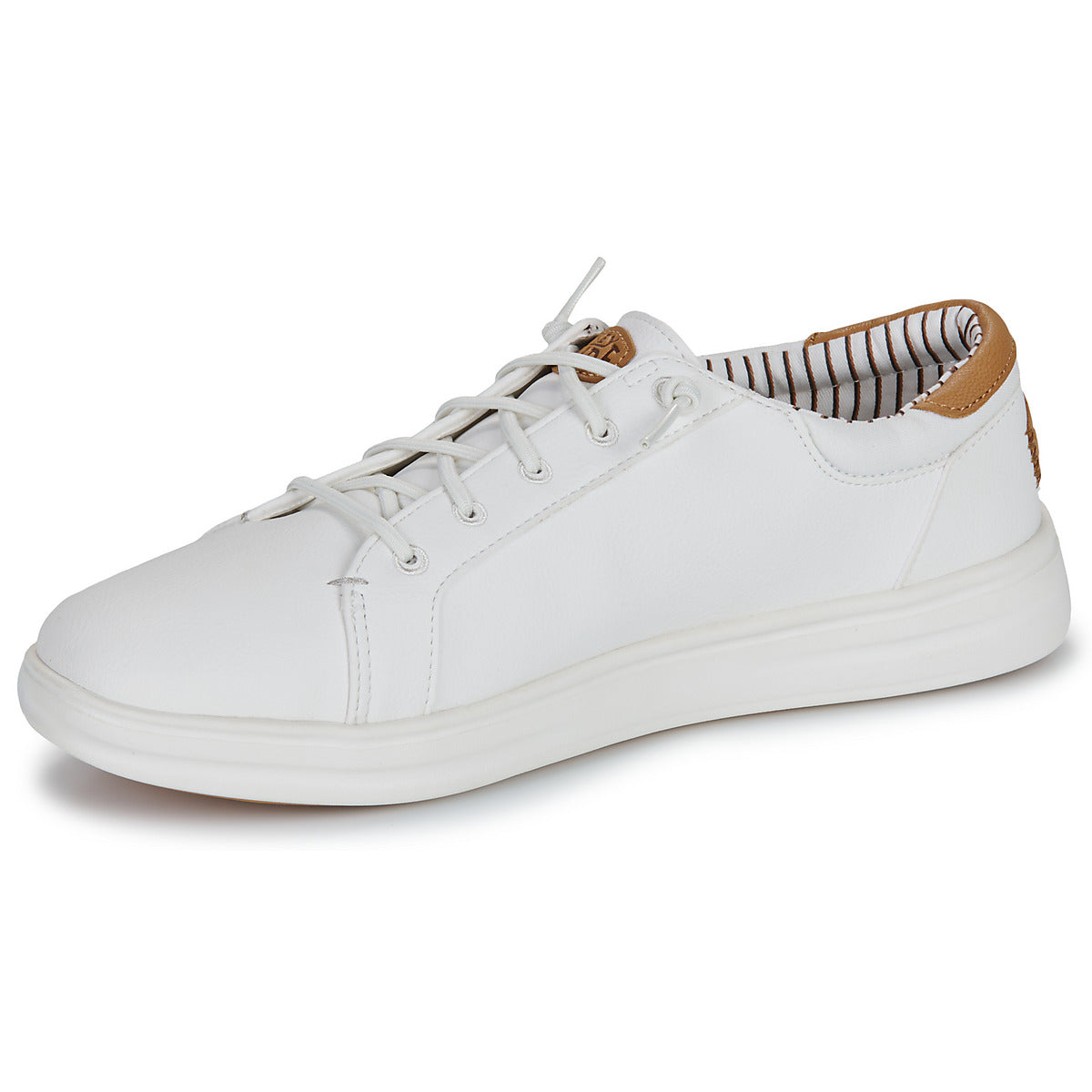 Sneakers Uomo HEYDUDE  PAUL PRO CLASSIC  Bianco