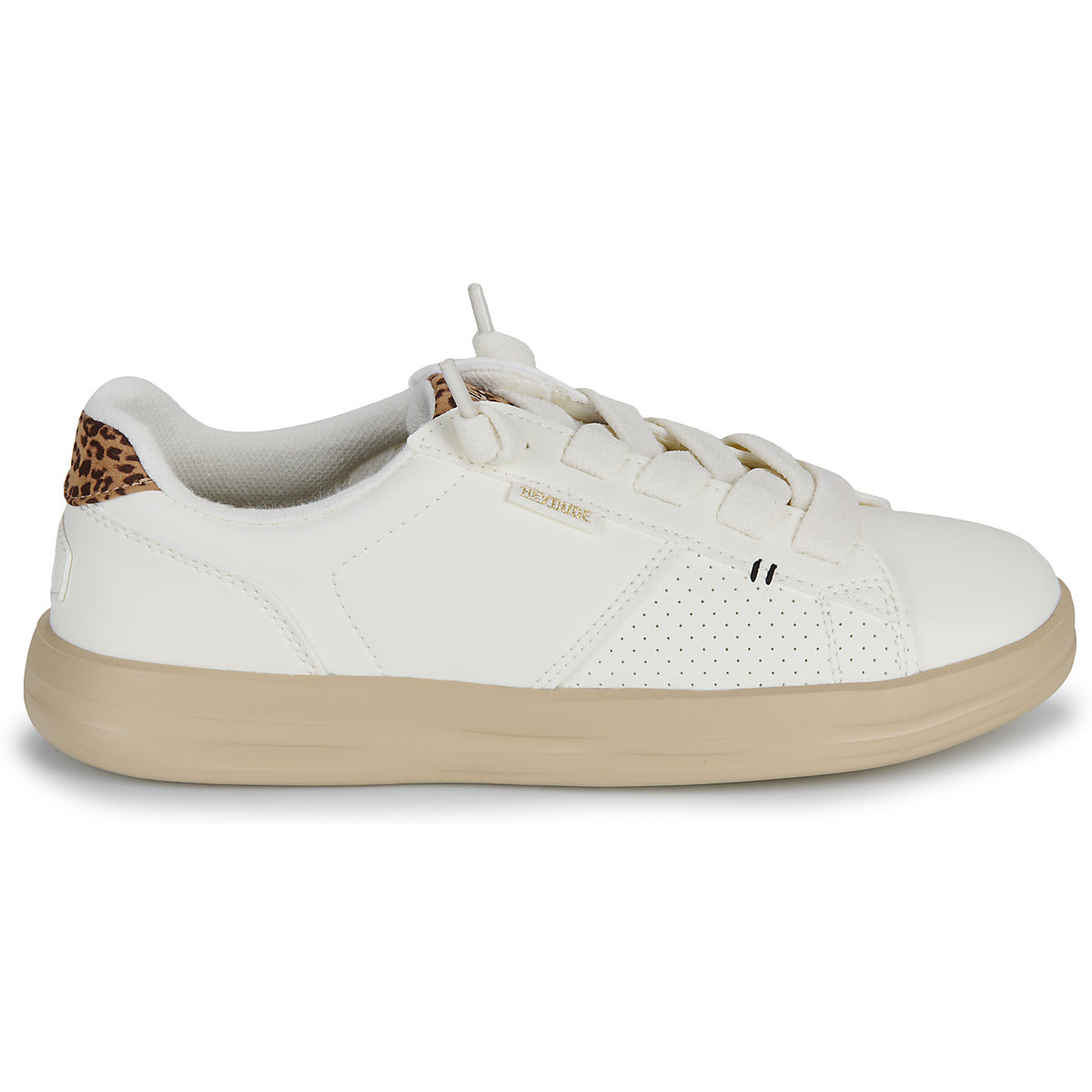 Sneakers basse Donna HEYDUDE  KARINA DUO CLASSIC  Beige