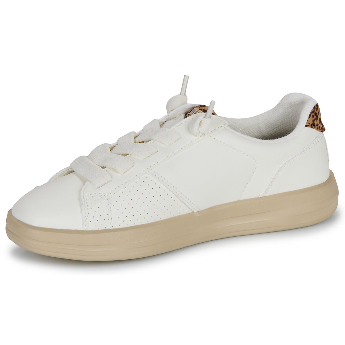 Sneakers basse Donna HEYDUDE  KARINA DUO CLASSIC  Beige