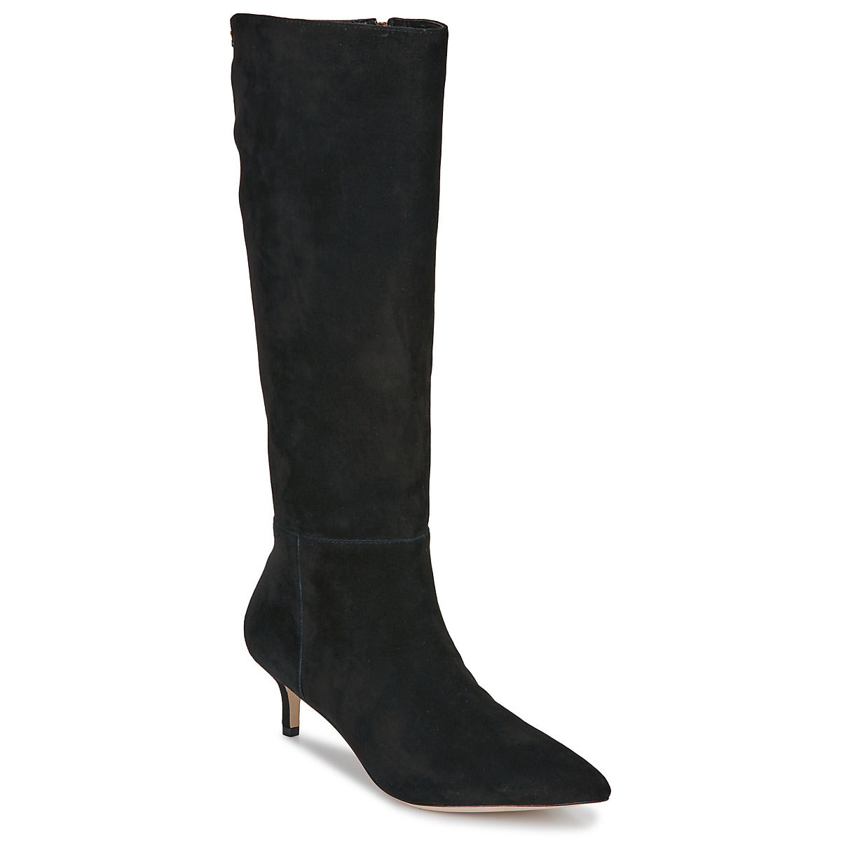 Stivali Donna Lauren Ralph Lauren  MCKAY TALL BOOT  Nero